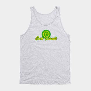 Tangaroa Stars Tank Top